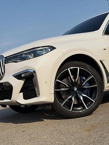 BMW: BMW X7: 2020 г., 3 л, Автомат, Бензин, Внедорожник — 15