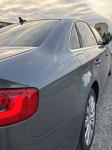 Audi: ❗️AUDİ A4 SERVİS MAŞINDIR RƏSMİ DİLLERDƏN❗️ ALINIB 3 Sahibiyik Maşın — 1
