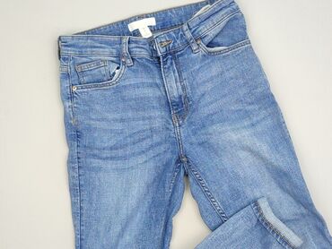 H&M, Jeansy damskie, rozmiar S
