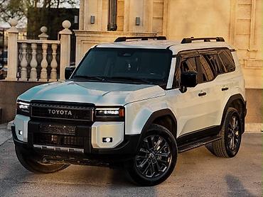 120 prado: Toyota Land Cruiser Prado: 2024 г., Автомат, Бензин, Внедорожник — 8