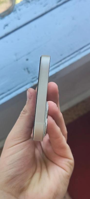 hp hewlett packard: IPhone 13, Б/у, 128 ГБ, Старлайт — 5