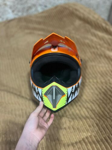 Мотоэкипировка: Мотошлем, Новый, Самовывоз — 3
