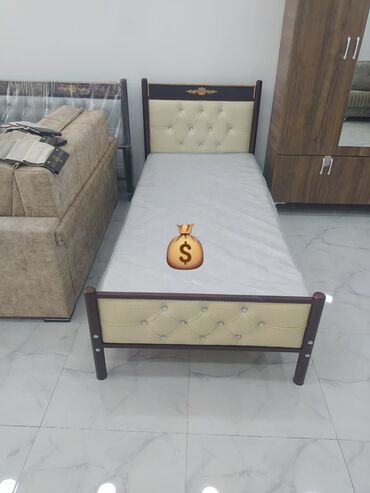 Stullar: Yeni, Təknəfərlik çarpayı, Matras ilə