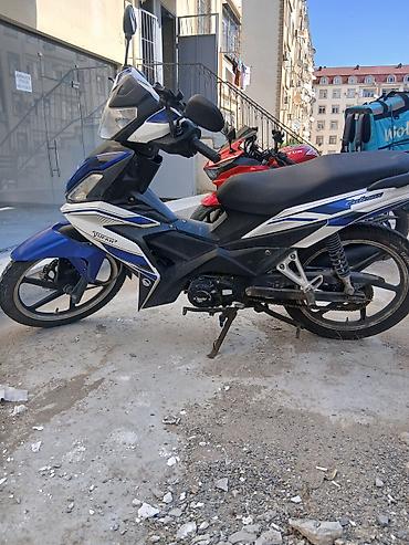 skuterlər uşaqlar ucun: Tufan - S50, 2023 il, 80000 km — 1