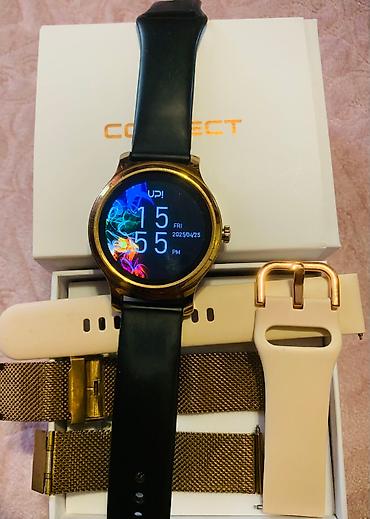 honor smart: İşlənmiş, Smart saat, Apple, Suya davamlı, rəng - Qızılı — 2
