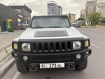 хамер h3: Jeep : 2007 г., 3.7 л, Автомат, Газ, Внедорожник — 3
