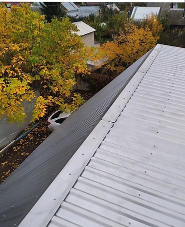 Кровля крыши: Кровля крыши | Ремонт Больше 6 лет опыта — 14