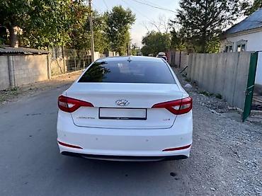 соната акпп: Hyundai Sonata: 2017 г., Автомат, Газ, Седан — 2
