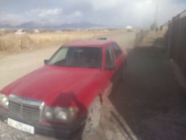 электро car: Mercedes-Benz E-Class: 1988 г., 0.2 - engine capacity л, Механика, Седан