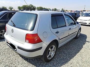 golf b4: Volkswagen Golf: 1998 г., 1.4 л, Механика, Бензин — 5