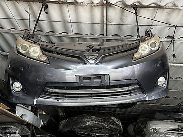 Бампер и комплектующие: Бампер Toyota, Оригинал — 2