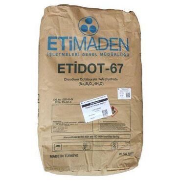 борная кислота цена бишкек: Этидот-67 (мешок 20 кг) (удобрение) Этидот-67 (мешок 20 кг)