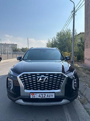 tur: Hyundai Palisade: 2020 г., 2.2 л, Автомат, Дизель, Кроссовер — 1