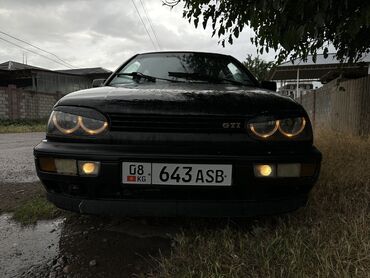 жаз машина цена бишкек: Volkswagen Golf: 1993 г., 2 л, Механика, Бензин, Хэтчбэк