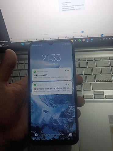 telefon karopkasi: Redmi 10C, 128 GB, rəng - Göy, Sensor, Barmaq izi, İki sim kartlı — 2