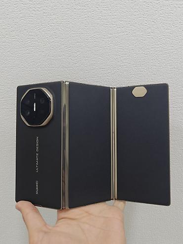 хуавей мате хт: Huawei Mate XT Ultimate Design, Б/у, 512 ГБ, цвет - Черный, 2 SIM — 4