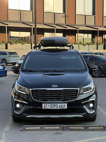 carnival 2017: Kia Carnival: 2019 г., Минивэн — 1