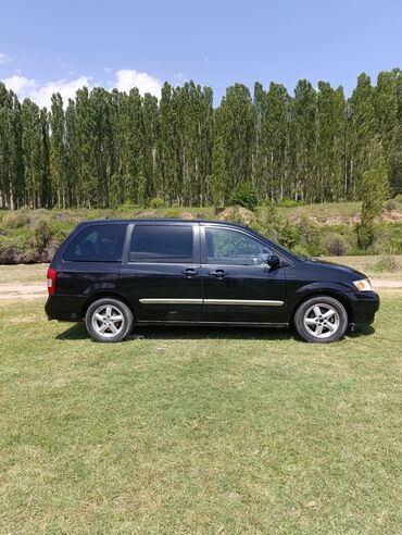 авто афтамат: Mazda MPV: 1999 г., 2.5 л, Автомат, Бензин, Вэн/Минивэн