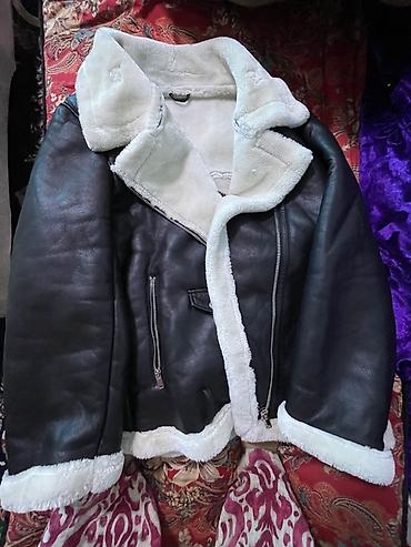 Жеке буюмдар: Дублёнка, Авиатор, Оверсайз, S, 3XL — 4