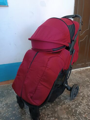 Коляски: Коляска, Б/у — 9