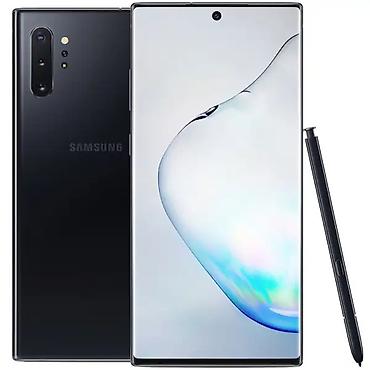 Samsung Galaxy Note10+ 512 Gb - Экран 6.8" Dynamic AMOLED