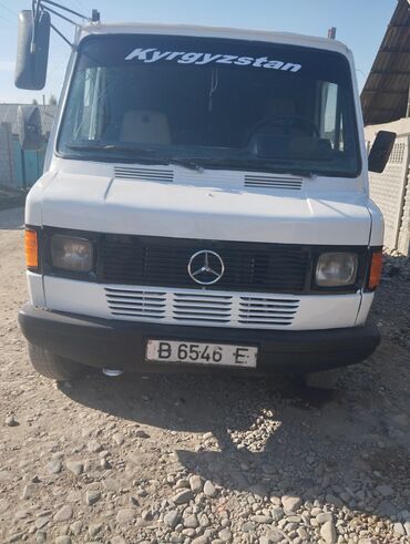 mercedes sprinter грузовой: Mercedes-Benz T1: 1987 г., 3 л, Механика, Дизель, Бус