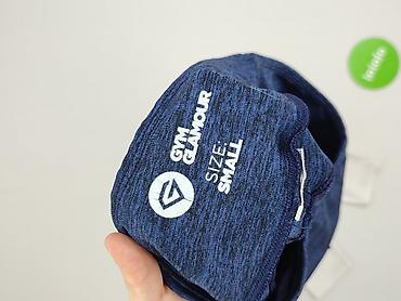 stan george: Gym Glamour, Legginsy Sportowe damskie, rozmiar S — 4