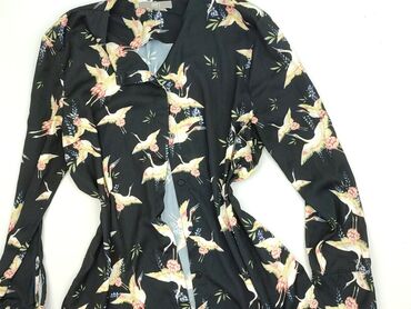 spódniczka i marynarka: Women's blouse, size L (EU 40)