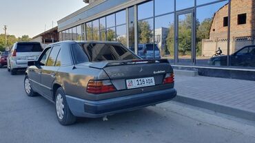 мерседес cls 350: 1989 г 2.5 дизель расход 6.7 состояние отличное 330 сом по номеру