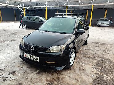 Mazda: Mazda Demio: 2003 г., 1.3 л, Автомат, Бензин, Хэтчбэк — 6