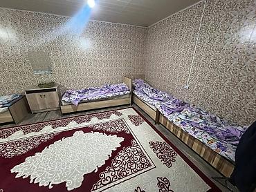 Гостиницы на Иссык-Куле: Гостиница на Иссык-Куле, У Бекбола, Чолпон-Ата, 10+ мест, На летний сезон — 19