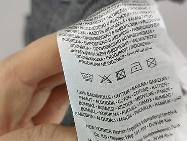 smog relaxed fit pullover: SMOG, Koszulа dla mężczyzn, rozmiar M — 5