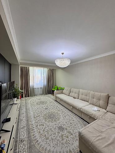 Продажа квартир: 2 комнаты, 70 м², Кок-Жар ж/м Элитка, 3 этаж, Евроремонт — 12