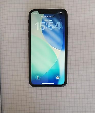 asus tuf 15: IPhone 11, 64 GB, Qara — 1