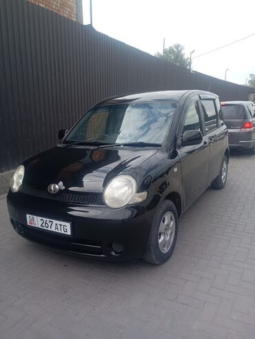 е34 продажа: Toyota Sienta: 2004 г., 1.5 л, Автоматтык, Бензин, Вэн/Минивэн