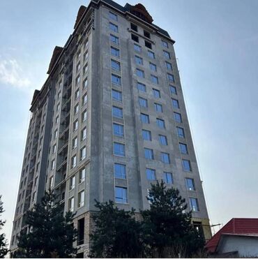 Продажа квартир: 2 комнаты, 60 м², Элитка, 11 этаж, ПСО (под самоотделку)