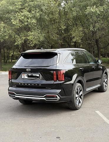 sorento: Kia Sorento: 2021 г., 2.2 л, Автомат, Дизель, Кроссовер — 3