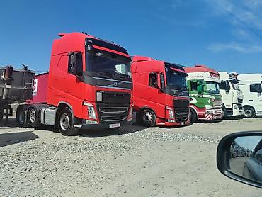 Сүйрөгүч, Volvo, 2015 г., Прицепсиз — 1