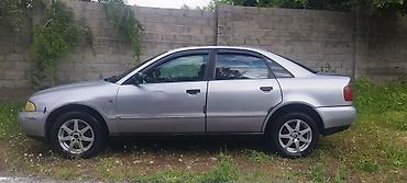 audi 4: Audi A4: 1996 г., 1.6 л, Механика, Бензин, Седан — 8