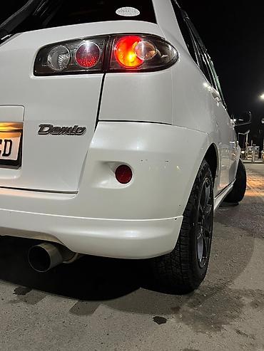 спойлер на демио: Mazda Demio: 2005 г., 1.5 л, Автомат, Бензин, Хэтчбэк — 8