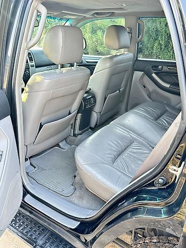 range over: Toyota 4Runner: 2008 г., 4.7 л, Автомат, Бензин, Внедорожник — 6