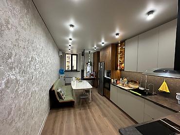 памир строй: 3 комнаты, 124 м², Элитка, 8 этаж — 9