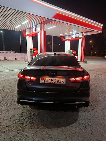 ксд 2 0: Kia K5: 2019 г., 2 л, Автомат, Газ, Седан — 6