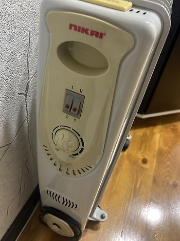 yag radiatoru: Elektrik yağ radiatorları – Nikai və Zass markaları Məhsul təsviri: - — 3