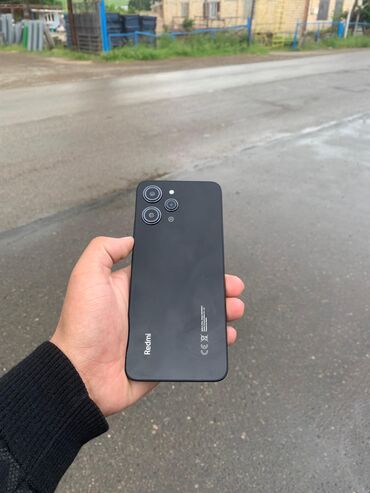 Xiaomi: Xiaomi 12, 256 GB, rəng - Qara, 
 Barmaq izi, Face ID, Sənədlərlə