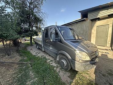 грузовая авто: Грузовик, Mercedes-Benz, Дубль, Б/у — 5