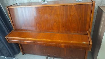 mini piano: Pianina satilir// qiymet 150 azn Ela veziyyetdedir. Kod 50 55(3) — 1