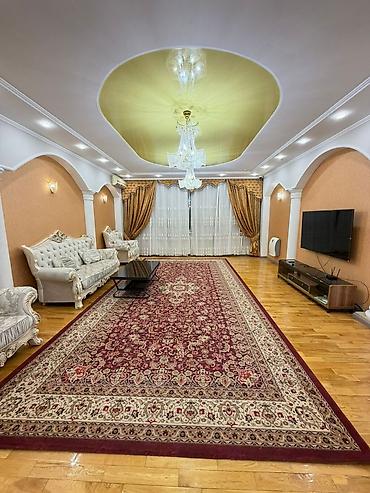 Долгосрочная аренда квартир: 6 комнат и более, С мебелью полностью — 10