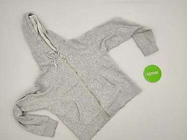 bluzy c: Sinsay, Bluza z kapturem damska, rozmiar S — 2