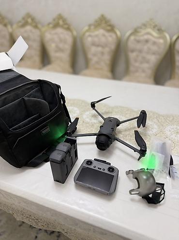 honor 400: DJI Mavic 4 Pro — комплект Fly More Combo (DJI RC 2) Профессиональный — 3